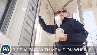 Video: Meals on Wheels ride along