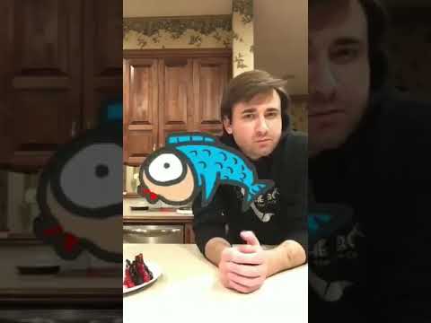 Simmer Down with Danny - Episode 8: Rice Krispies Sushi