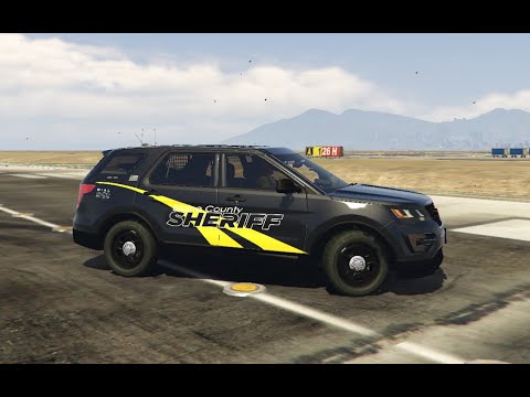 Test - 2016 Ford Explorer