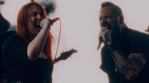 EMPLOYED TO SERVE - Whose side are you on? (Feat. Jesse  Leach of Killswitch Engage)