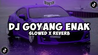 DJ GOYANG ENAK x MIMI SAYANG PIPI DJ VIRAL TIK TOK TERBARU 2024