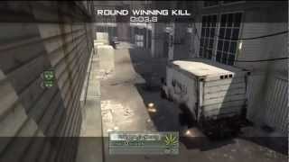 COD:MW2 | Daily Trickshot - Ep. #6