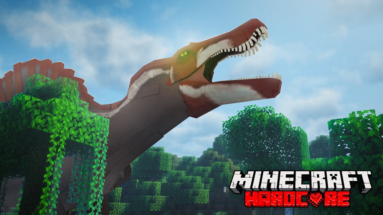 This New Dinosaur Horror Mod is Insanely Disturbing.. Asset 87