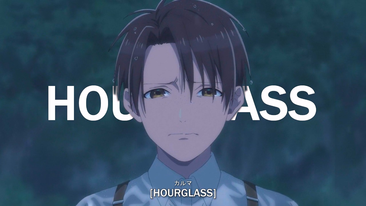 Watch Ezra & Powfu - Hourglass (Lyrics) on YouTube Watch Ezra & Powfu - Hourglass (Lyrics) on YouTube