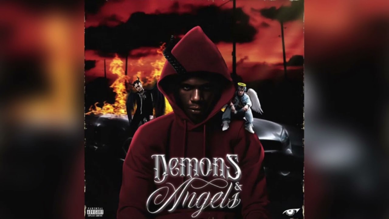 A Boogie - Demons & Angels Ft. Juice WRLD & Lil Skies (OG) [prod. Richie Souf]