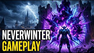 NEVERWINTER  RANGER CLASS  (Portrait)