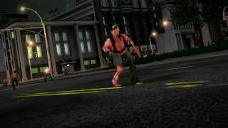 Crackdown 2: Debut Gameplay Trailer