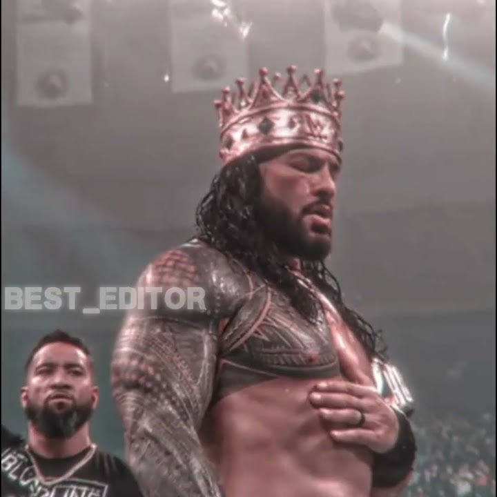 ROMAN IS REIGNING  #ROMAN #JOHN #RANDY #WWE