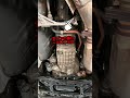 写真一枚でFDの故障箇所を見つけていただきました。ここの黒いニョロニョロが壊れてるんだそうです