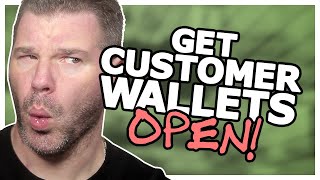 How To Sell MORE! ("Hard Selling vs Soft Selling") - Here's How To Get Customer's Wallets OPEN! screenshot 2