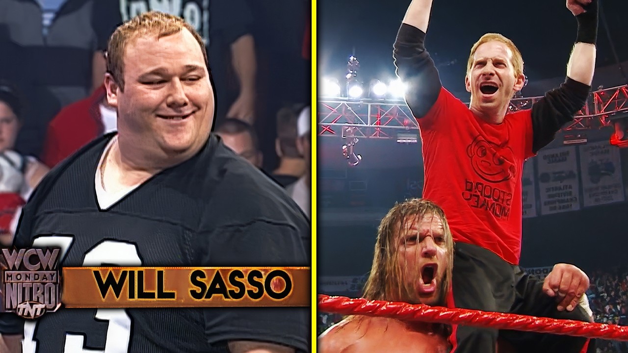 Forgotten Celebrity Wrestling Matches That Actually Happened