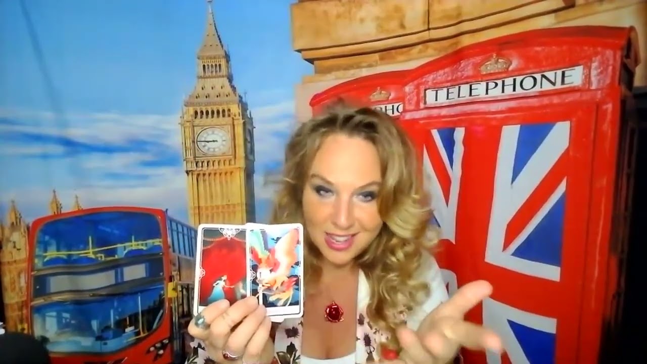 Collective: Its driving them crazy to think of her moving on with someone else...