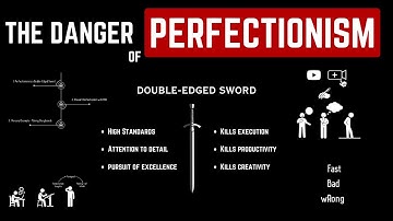 Stop Trying to Be Perfect - It