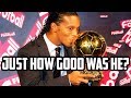 Exactly How Good Was Ronaldinho? - YouTube