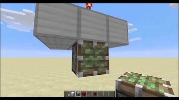 Simple Redstone Torch Key