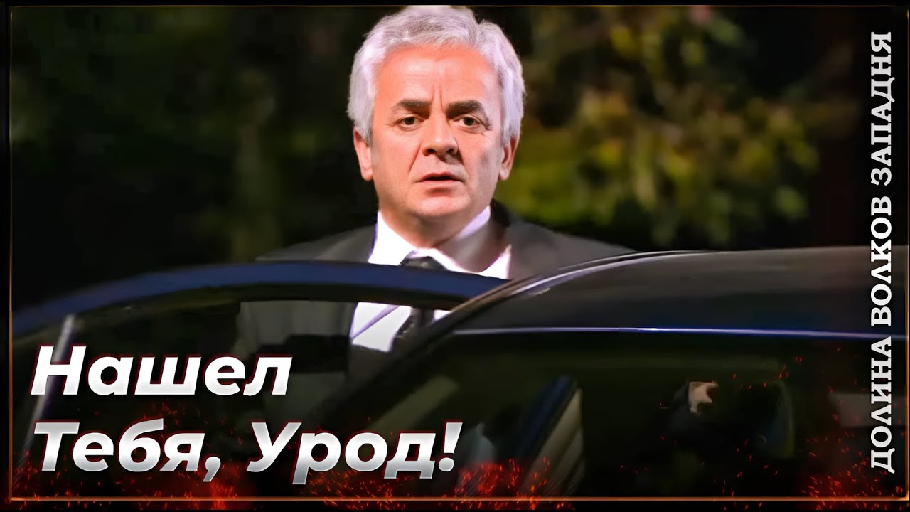 Полат Алемдар Захватывает Ялчина Йылдыза | Долина Волков Западня