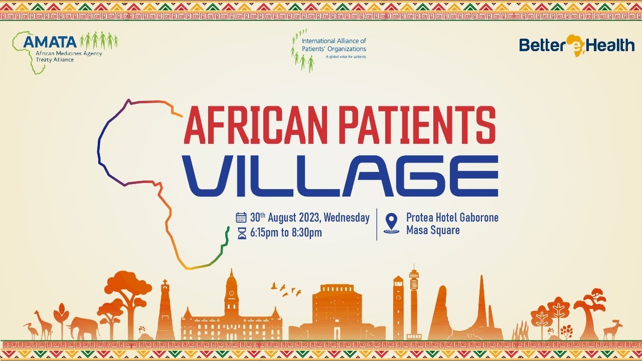 AFRICAN PATIENTS VILLAGE