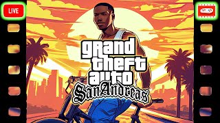 🔴Grand Theft Auto: San Andreas | GTA SAN ANDREAS [PC] Full Gameplay Walkthrough - STREAM🔴