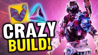 This Prismatic Titan Build Tanks Any Content In The Game Acd0 Exotic Arms Are Insane