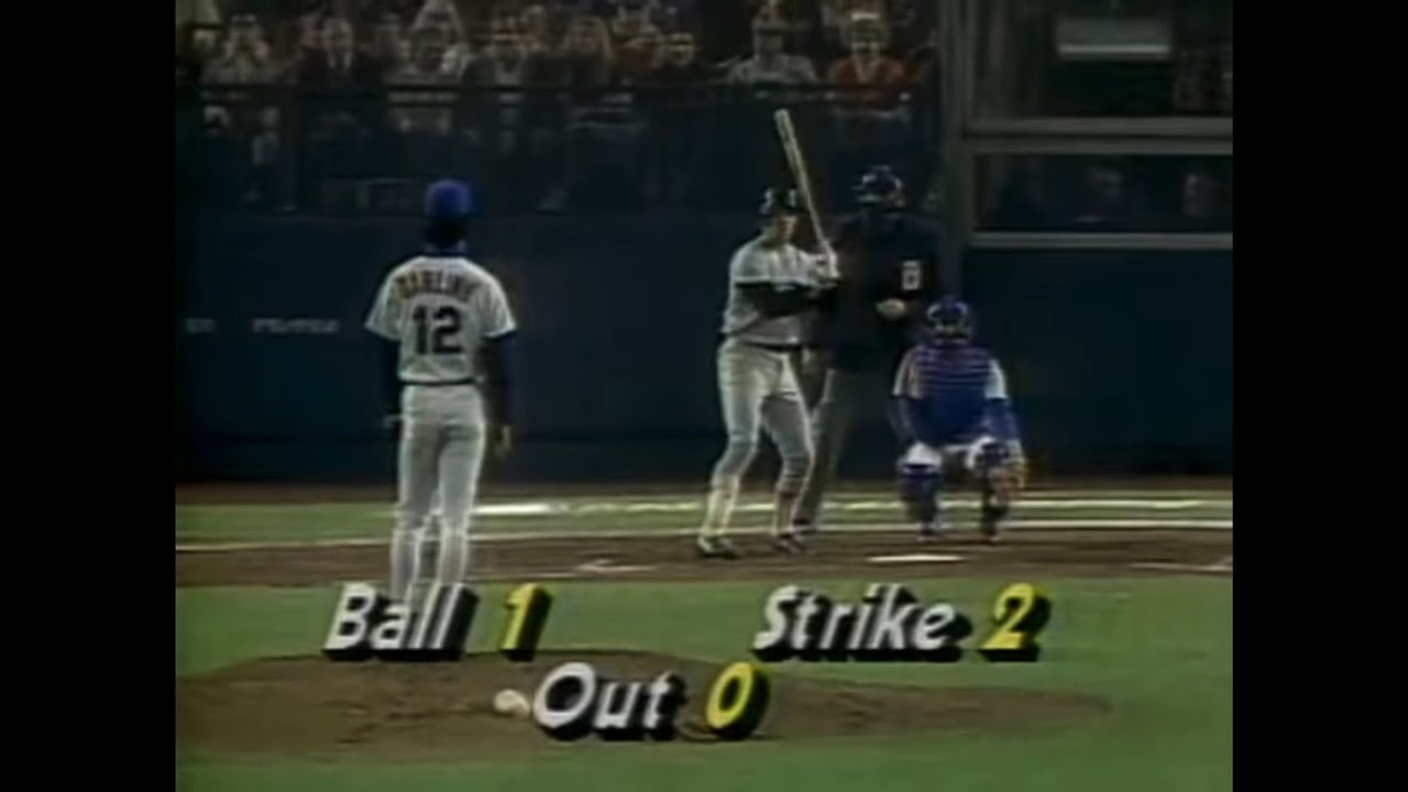 1986 World Series Game 7 Highlights | Boston Red Sox vs. New York