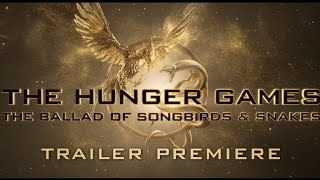 Голодные Игры: Баллада О Певчих Птицах И Змеях The Hunger Games: The Ballad Of Songbirds And Snakes