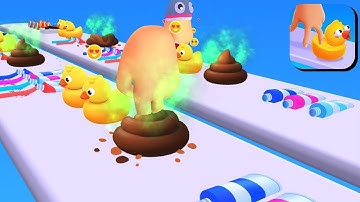 Crushy Fingers ✌️🌈🌵 NEW UPDATE!! All Levels Gameplay Trailer Android,ios New Game