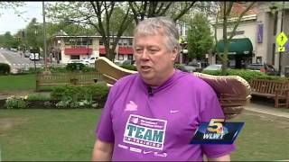 For Cincinnati man, Flying Pig will mark his 150th marathon run
