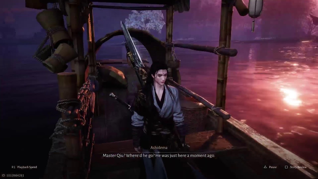 Where Winds Meet | Ashidema