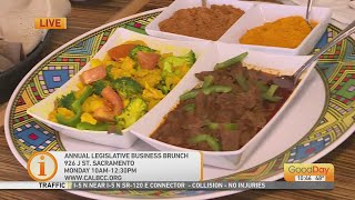 Annual Legislative Business Brunch