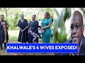PROUDLY POLYGAMOUS Meet Boni Khalwale Four Wives PROUDLY POLYGAMOUS Meet Boni Khalwale Four Wives