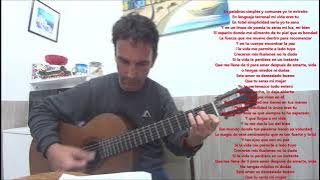Chayanne - Yo Te Amo cover guitarra fingerstyle