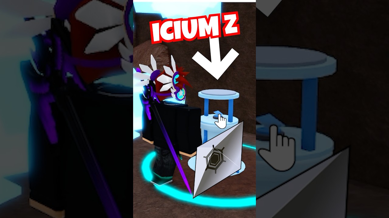 КАК получить ICIUM-Z в Pokemon Brick Bronze! (Проект «Бронза навсегда»)