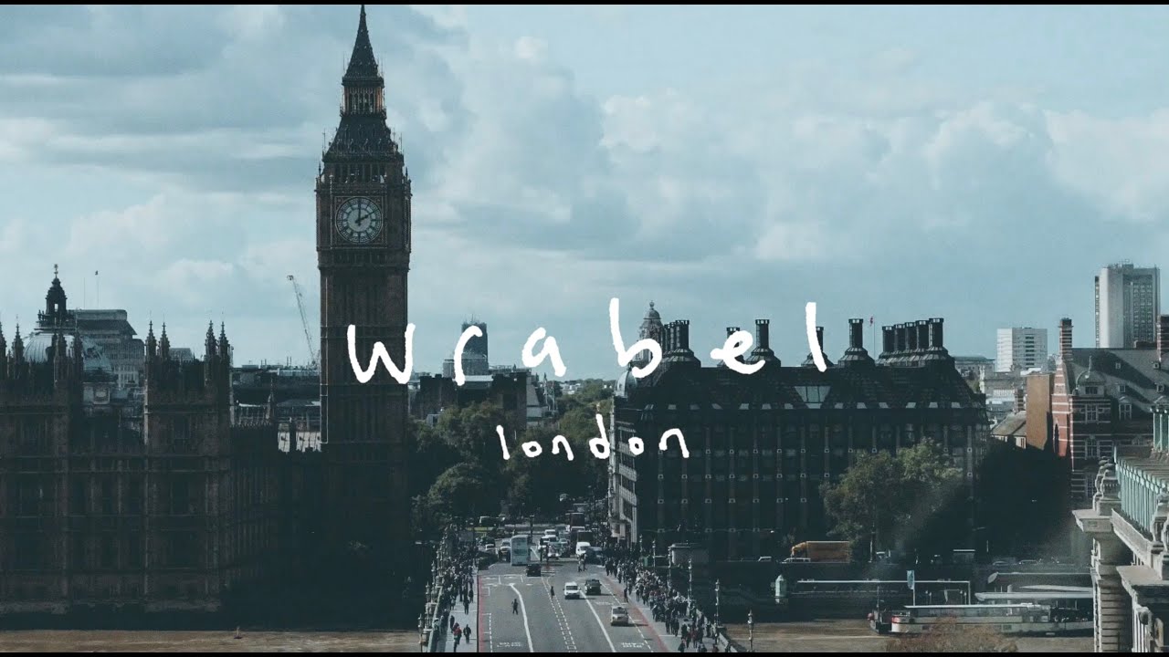 Wrabel london (official lyric video) YouTube Music