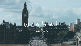 Wrabel - london (official lyric video) chords