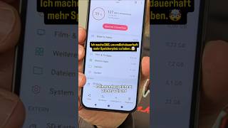 Speicher voll? Nicht löschen, sondern archivieren! 💾✨ #Pixel10 #AndroidHacks