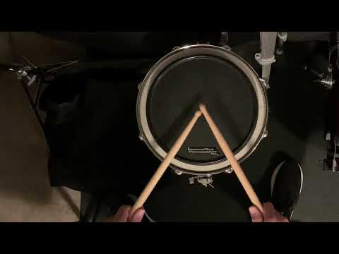 Checkpoint C-Roll patterns @65bpm