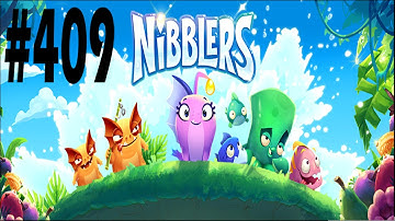 Rovio Nibblers Level-409 Three Star Walkthrough