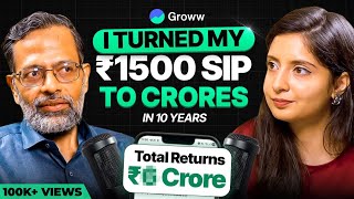 What Is The Best Way To Retire Early? Ft. Dr M. Pattabiraman