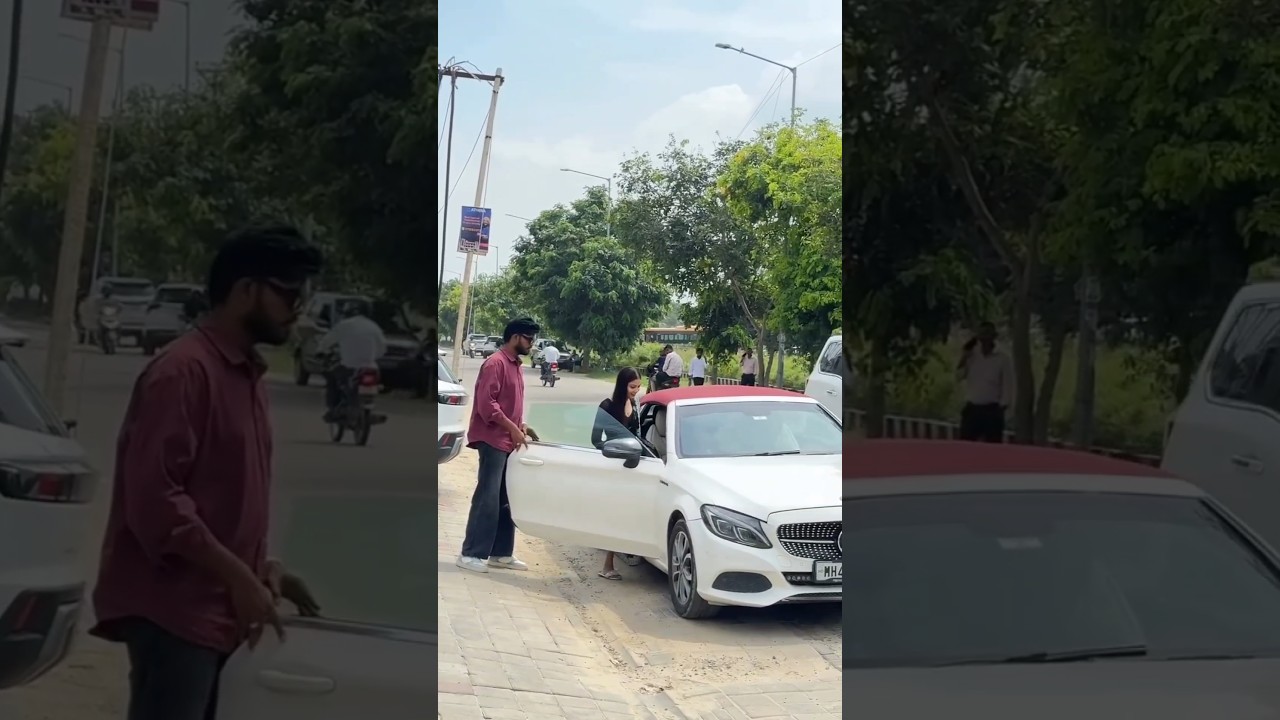 Gadi Meri Hai❤️ Tu Bhi Meri Hai😂 