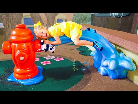 Видео: Tons of Fun в Детском музее Kidspace в Пасадене