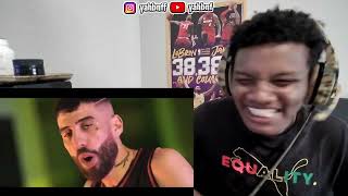 Djalil Palermo x Didine Canon 16 - JAMAIS. prod by Ahmed Kareb ( REACTION )