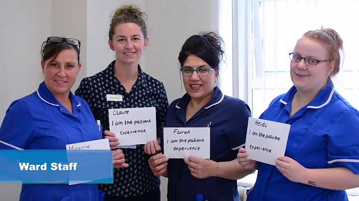 I Am The Patient Experience (Public)