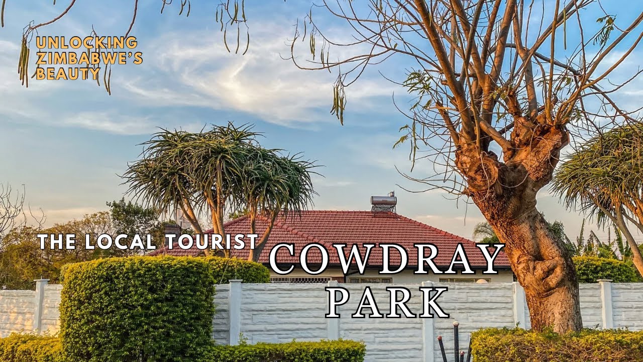 Unlocking Zimbabwe’s beauty: Old falls road - Cowdary Park