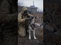I’m a Wolf—GoPro Reveals a Hidden Tunnel Under Chernobyl 😨#shorts
