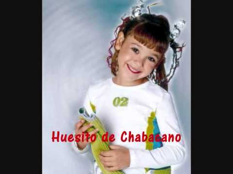 Ver video de Huesito de chabacano