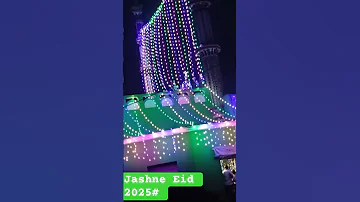 Jashne Eid Milad Nabe 2025 New Video Reel Love Ipl 