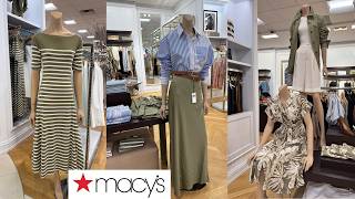 💝 MACY'S NEW RALPH LAUREN ARRIVALS 🧡 CLASSIC ELEGANCE | WOMEN'S FASHION