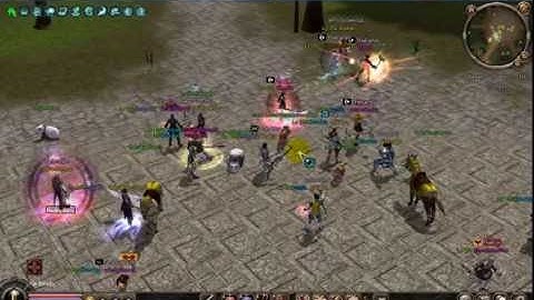 Metin2 Pegaso-------------Jinno vs Shinsoo--------------