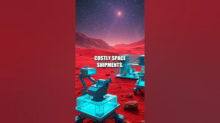 Revolutionizing Space Colonization with Autonomous Habitat Construction