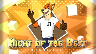 Video thumbnail of "(Dubstep) MrKoolTrix - Might of the Beat"